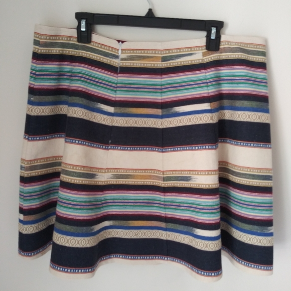 Anthropologie Chloe Oliver skirt Size 12 - Picture 3 of 8